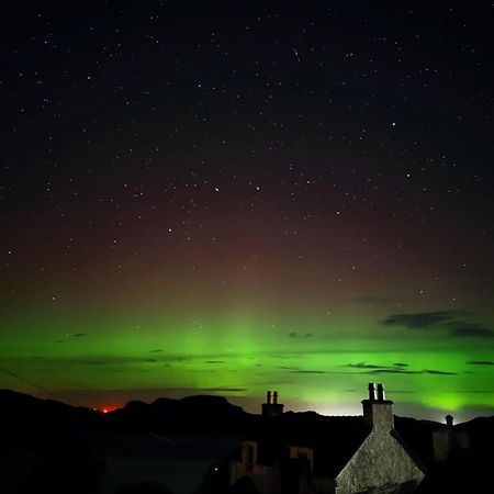South Lochs Cottage Marvig Esterno foto