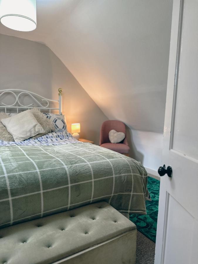 South Lochs Cottage Marvig Esterno foto