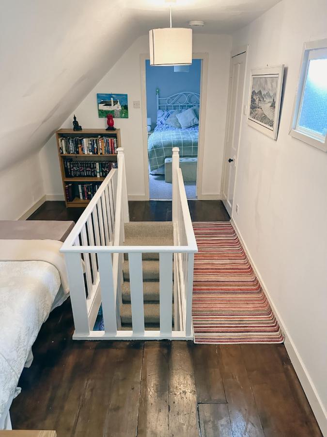 South Lochs Cottage Marvig Esterno foto