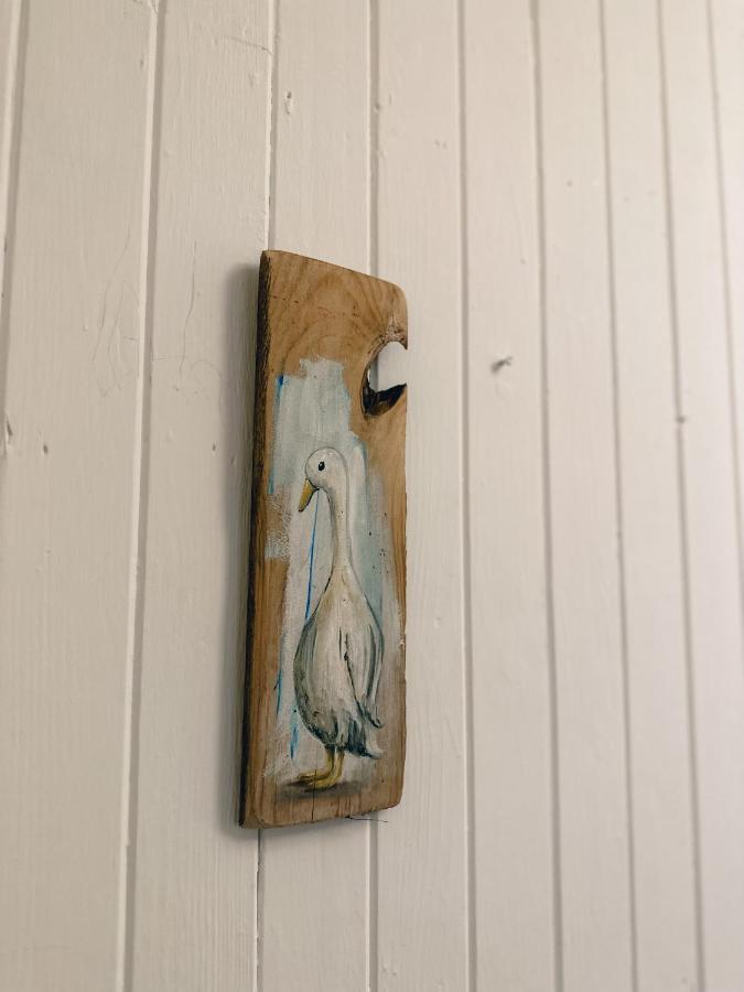 South Lochs Cottage Marvig Esterno foto