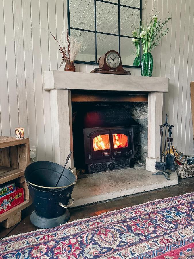 South Lochs Cottage Marvig Esterno foto