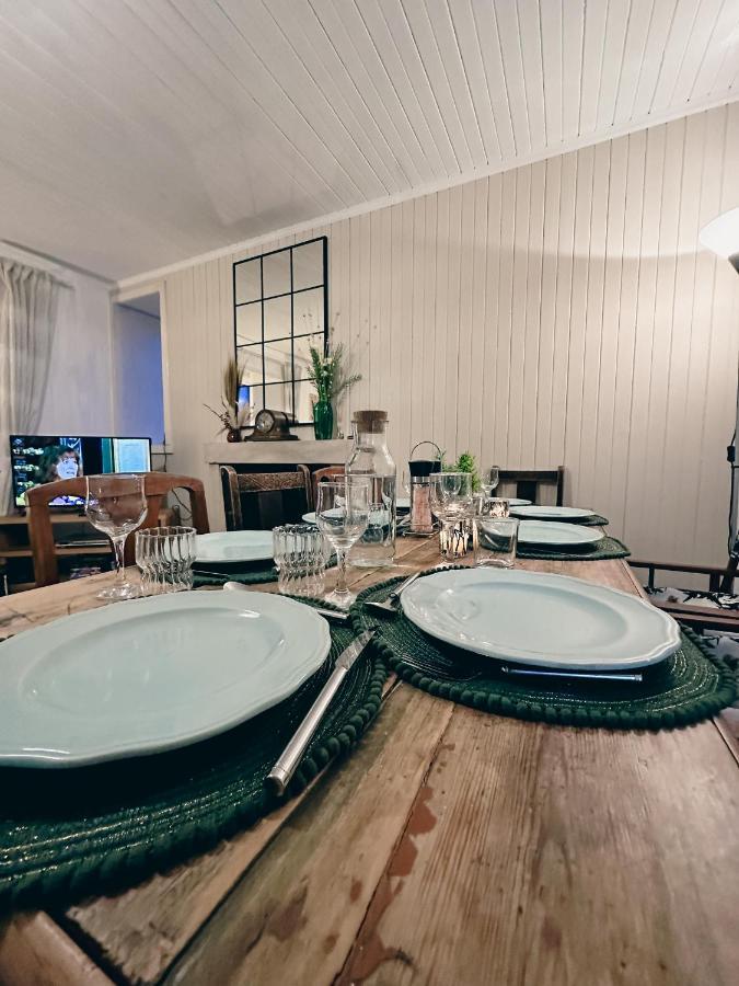 South Lochs Cottage Marvig Esterno foto