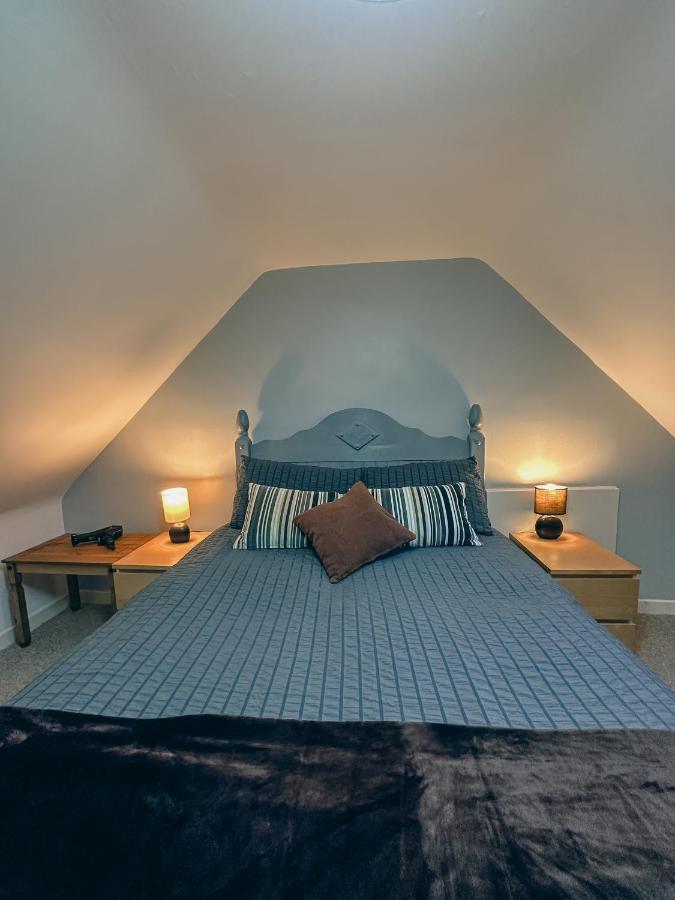 South Lochs Cottage Marvig Esterno foto