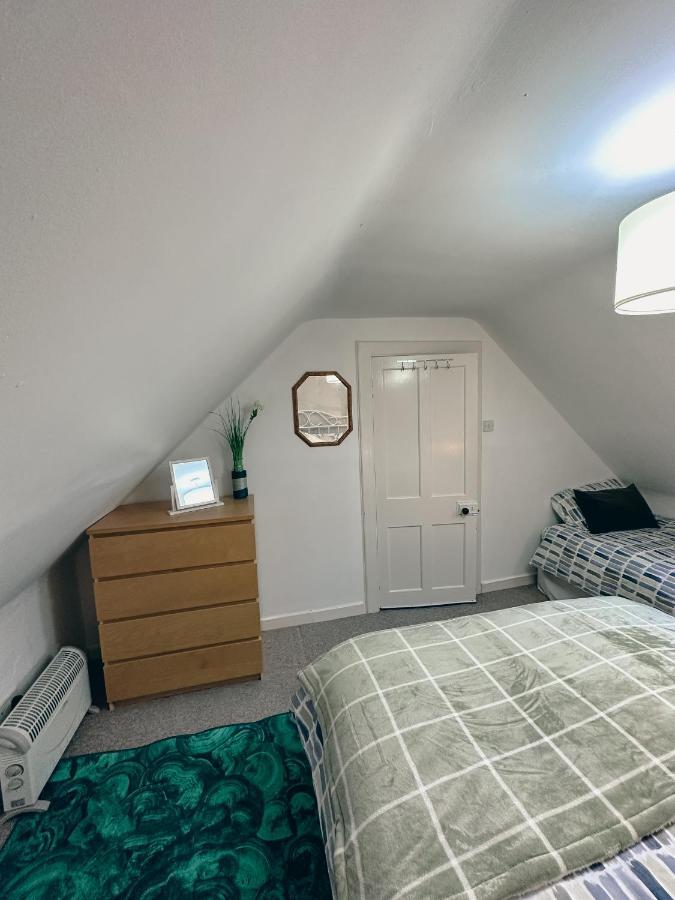 South Lochs Cottage Marvig Esterno foto
