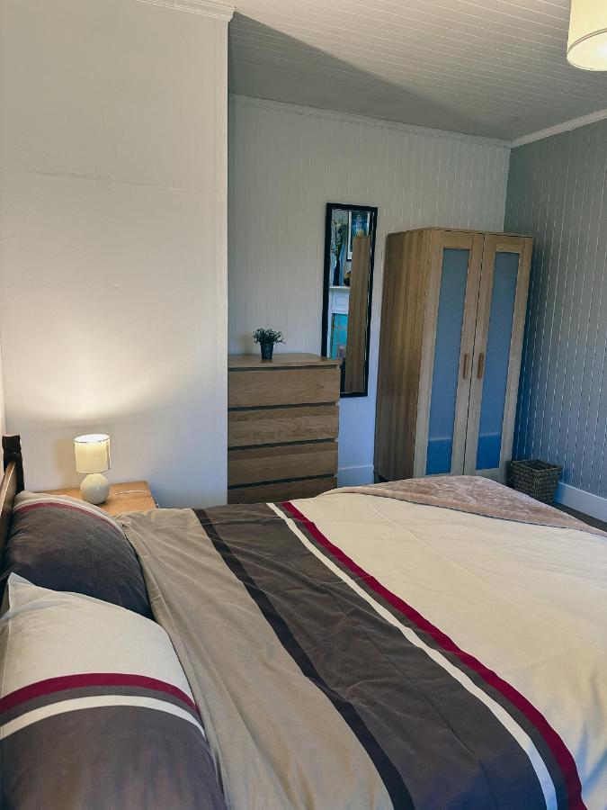 South Lochs Cottage Marvig Esterno foto