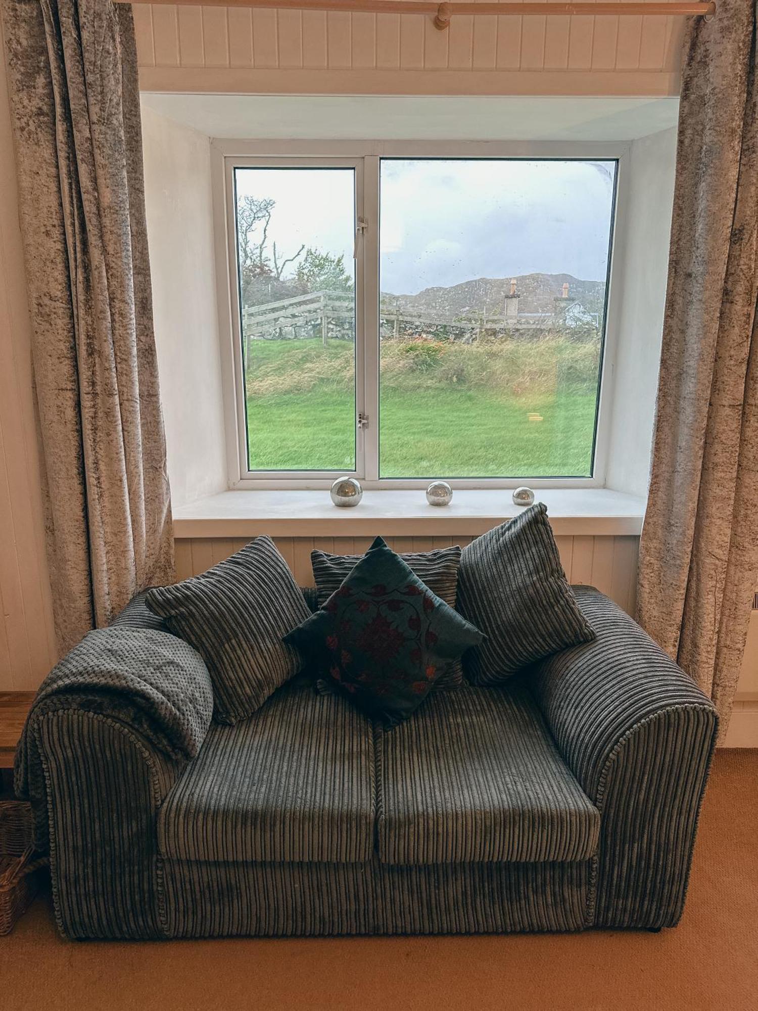 South Lochs Cottage Marvig Esterno foto
